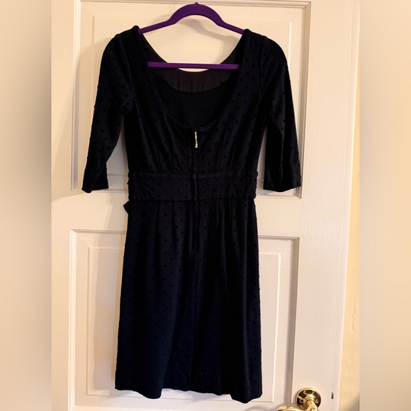 Kate Spade Black Dress - Picture 3 of 6